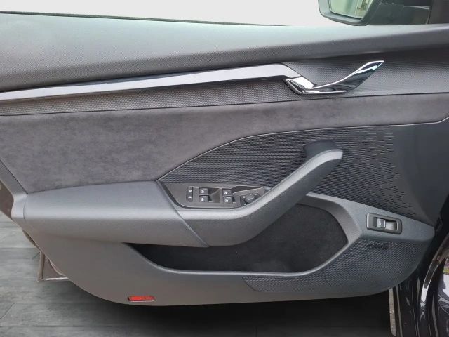 Skoda Octavia 4x4 RS