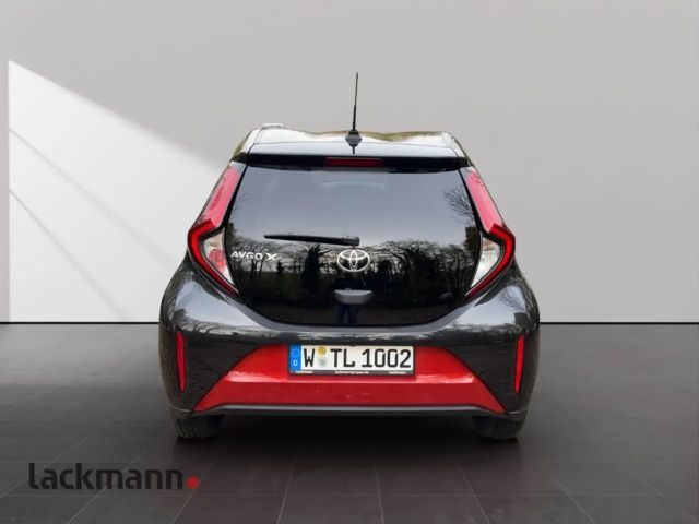Toyota Aygo X 1.0 VVT-i Design Paket Hatchback Team D