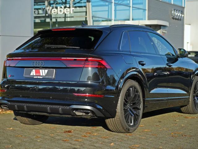 Audi Q8 50 TDI S-Line