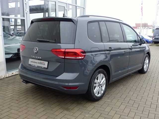 Volkswagen Touran 2.0 TDI DSG