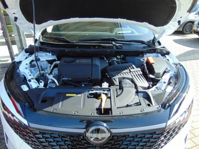 Nissan Qashqai N-Connecta