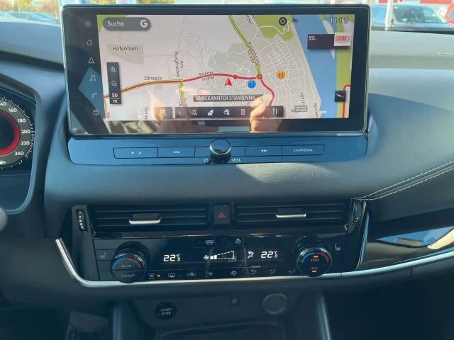 Nissan Qashqai Black Edition