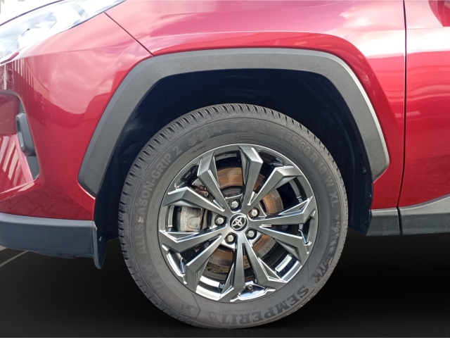 Toyota RAV4 5-deurs Team D