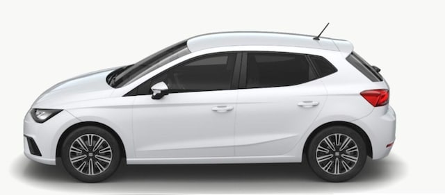 Seat Ibiza 1.0 TSI DSG