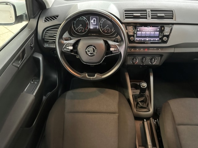 Skoda Fabia Active