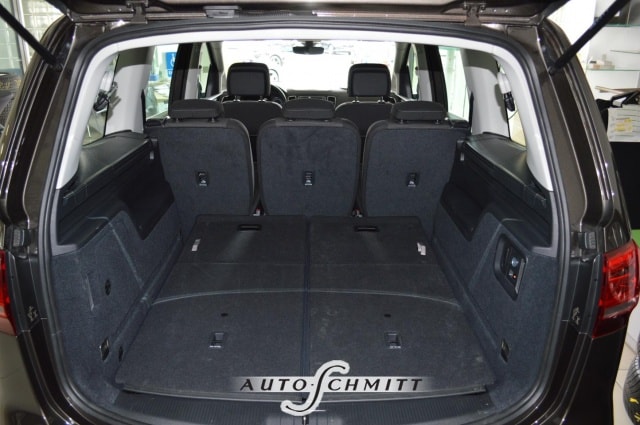 Volkswagen Sharan 1.4 TSI Comfortline DSG