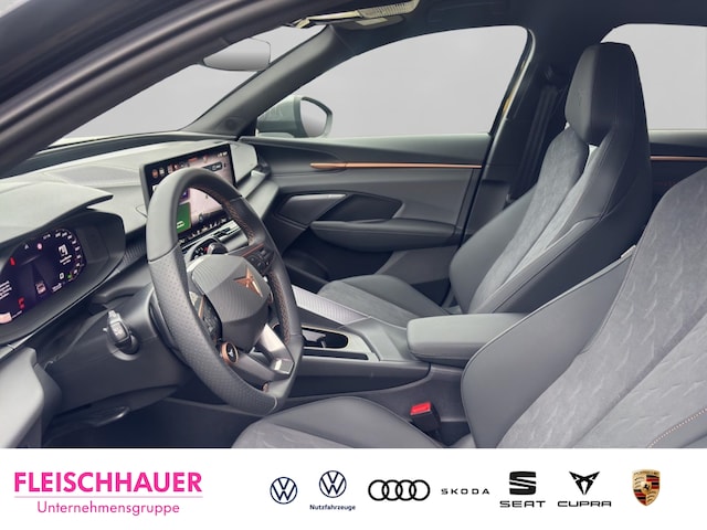 Cupra Terramar 2.0 TSI Performance