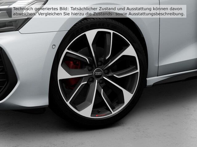 Audi A3 Quattro S-Tronic Sedan