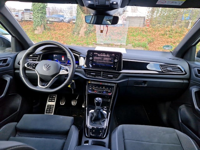 Volkswagen T-Roc 1.0 TSI