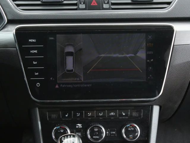 Skoda Superb Style Style