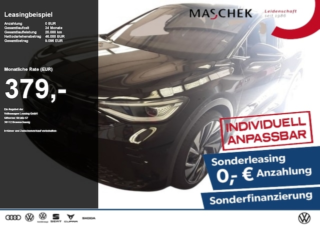 Volkswagen ID.5 4Motion