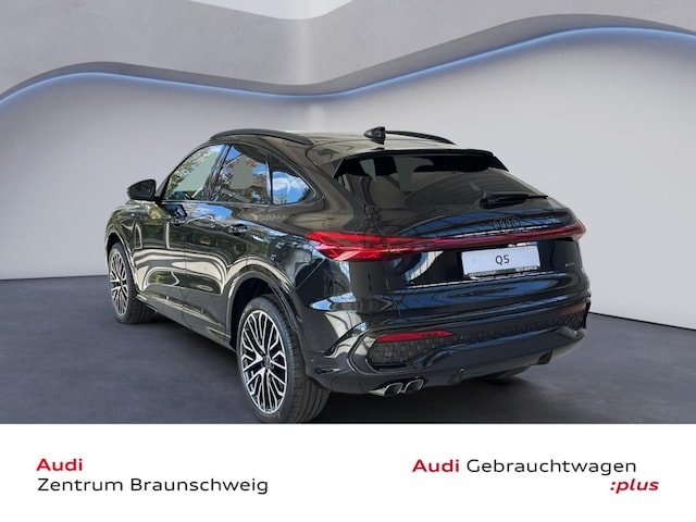 Audi Q5 Quattro S-Tronic Sportback