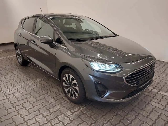 Ford Fiesta Titanium