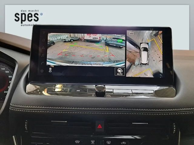 Nissan X-trail AWD Tekna