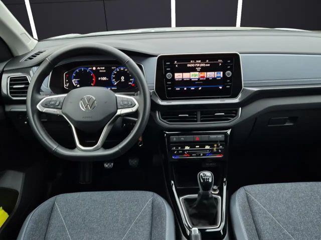 Volkswagen T-Cross Style