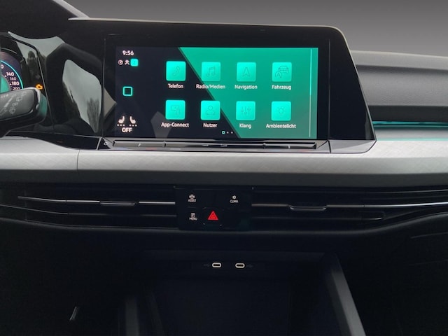 Volkswagen Golf DSG Golf VIII Life