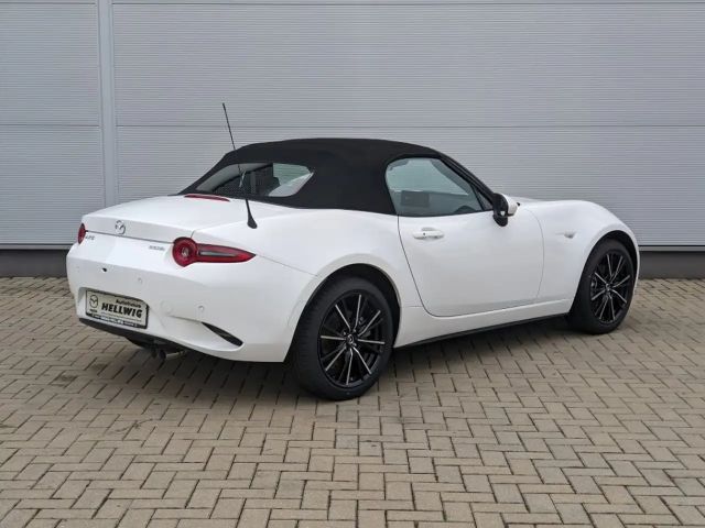 Mazda MX-5 Exclusive-line