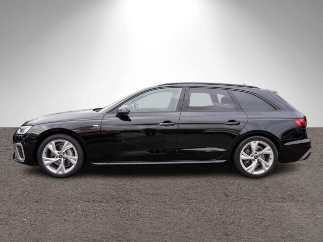 Audi A4 40 TDI Avant S-Line S-Tronic