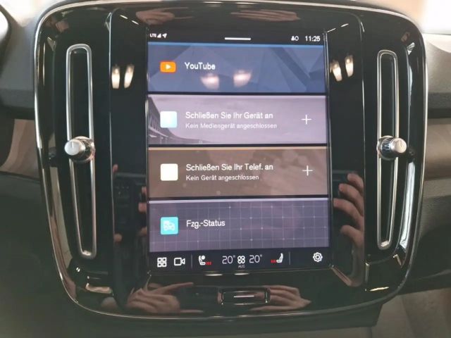 Volvo C40 AWD Core Recharge Ultimate