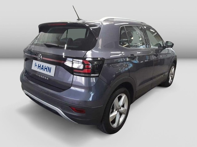Volkswagen T-Cross Style