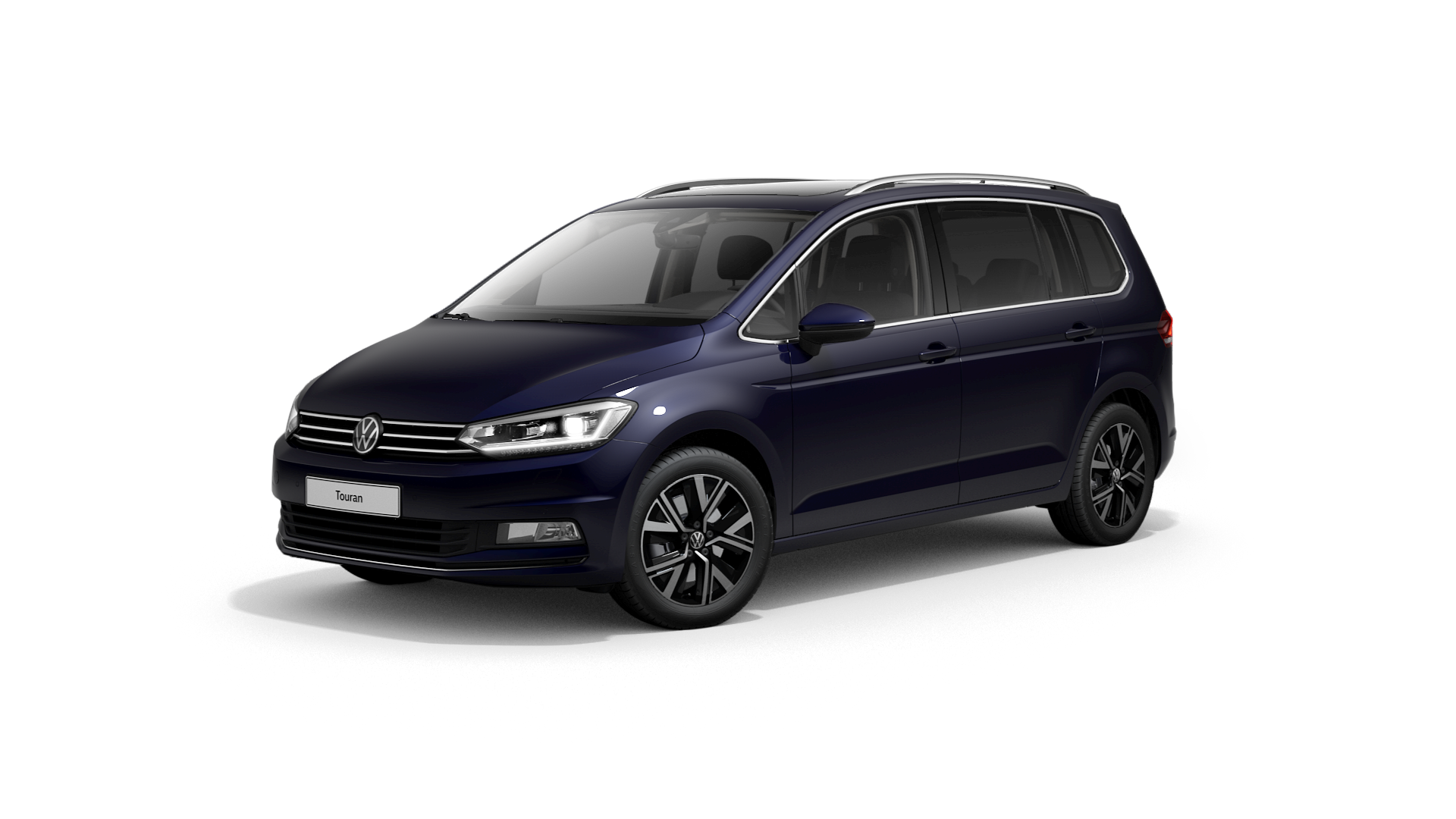 Volkswagen Touran 1.5 TSI Highline