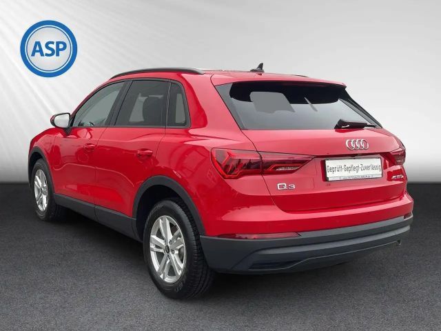 Audi Q3 Hybride S-Tronic