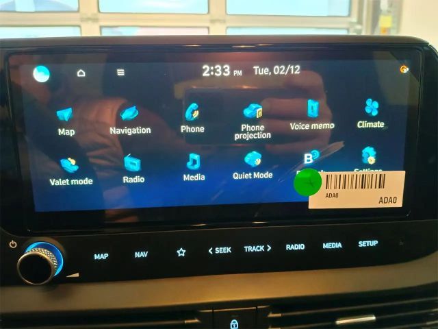 Hyundai Bayon 1.0 T-GDi