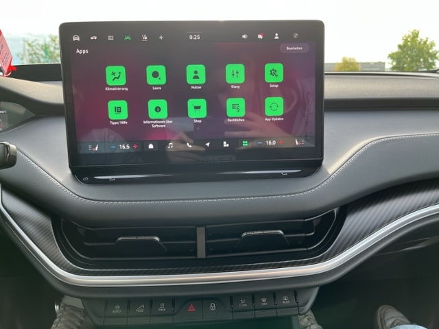 Skoda Elroq MATRIX WP AHK ACC