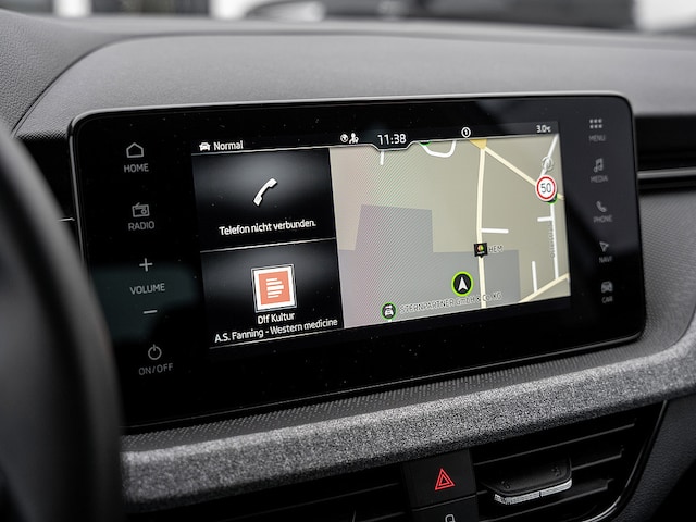 Skoda Kamiq 1.5 TSI Selection