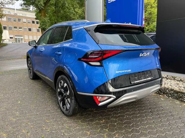 Kia Sportage GDi PHEV