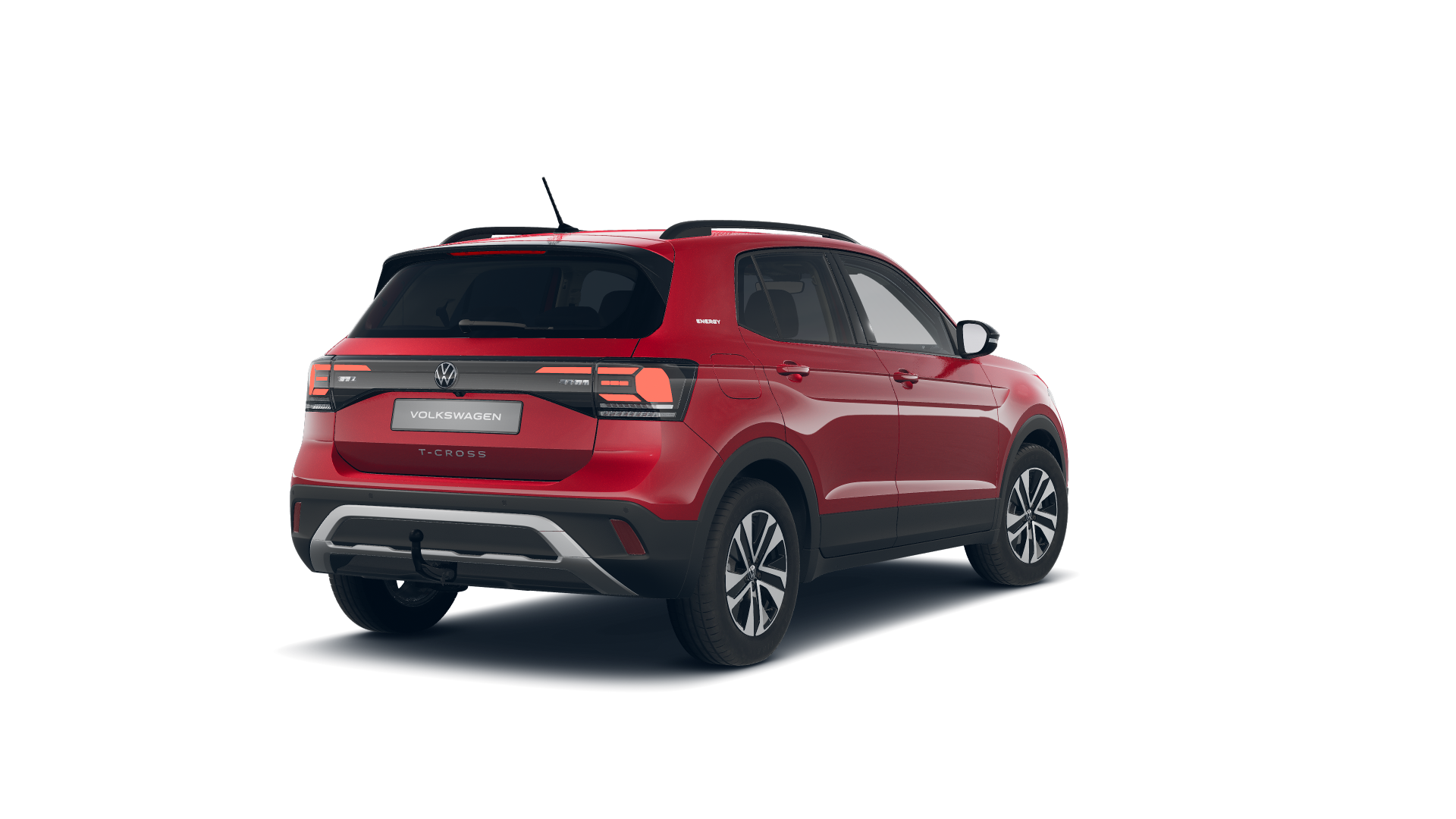 Volkswagen T-Cross 1.0 TSI DSG
