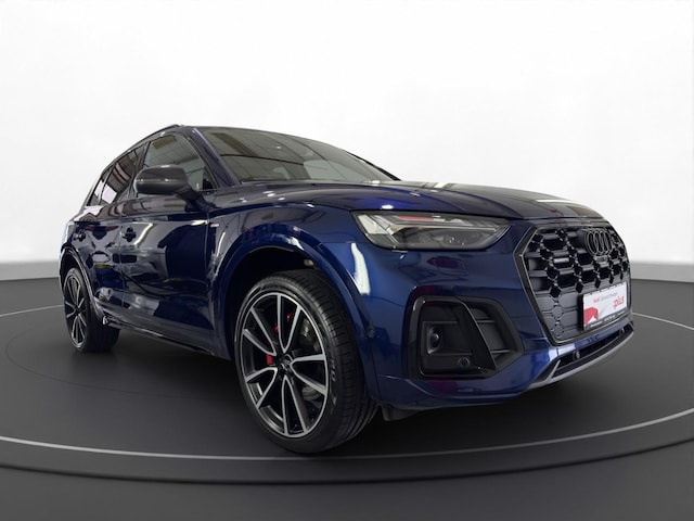 Audi Q5 50 TDI Quattro