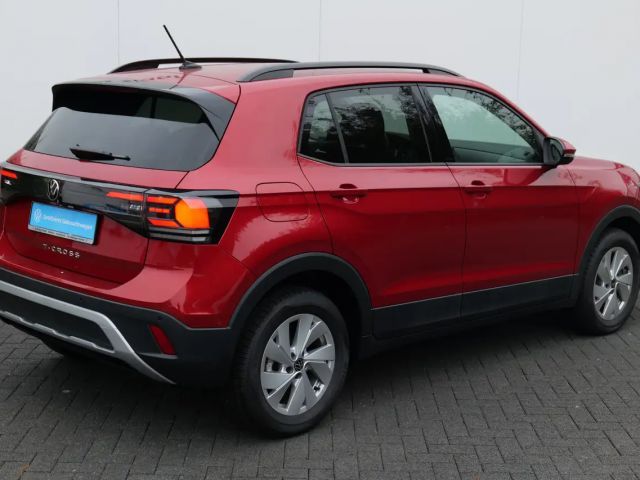 Volkswagen T-Cross 1.5 TSI DSG Life