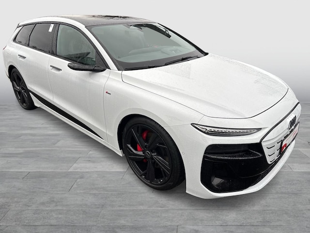 Audi A6 e-tron Avant Performance