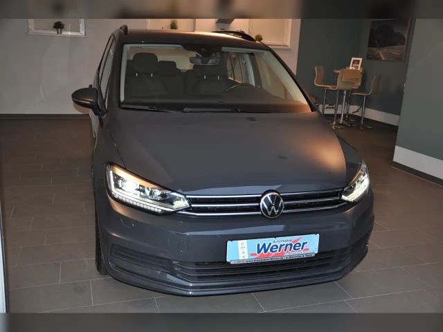 Volkswagen Touran 2.0 TDI Comfortline