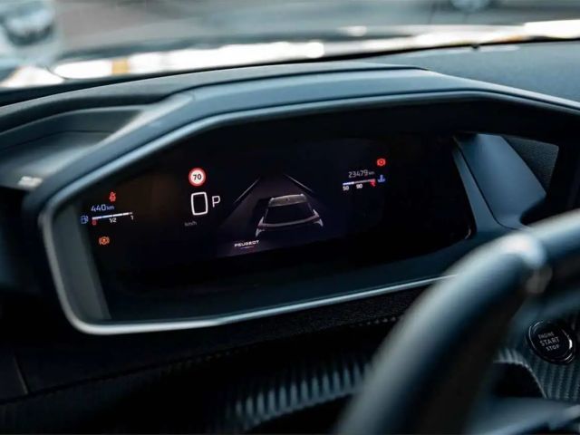 Peugeot 2008 GT-Line