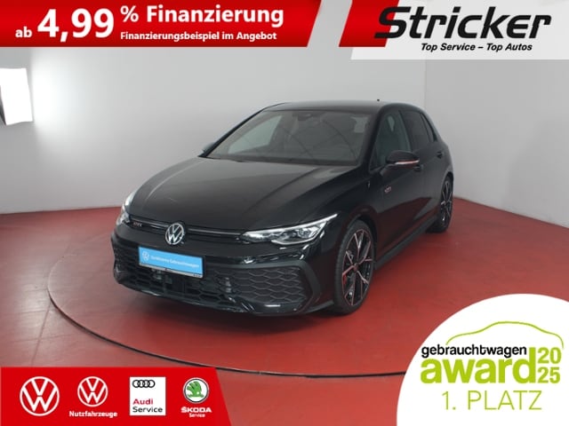 Volkswagen Golf 2.0 TSI DSG Style