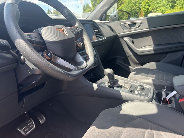 Cupra Ateca 2.0 TSI VZ