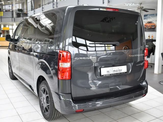 Citroën Spacetourer M 2.0D 130KW AT 8-Sitze RFK SHZ