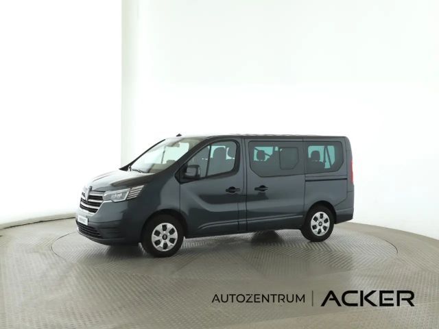 Renault Trafic Blue Combi Evolution