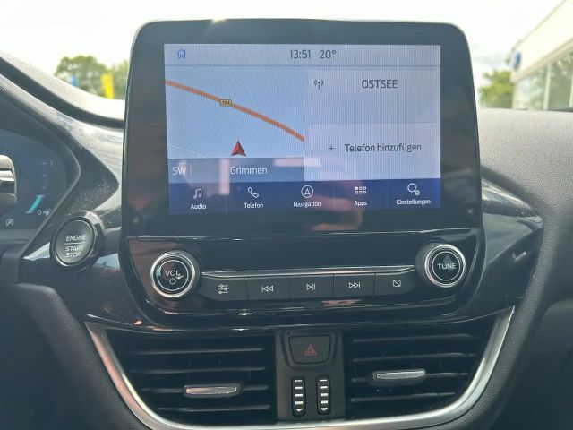 Ford Puma EcoBoost ST Line