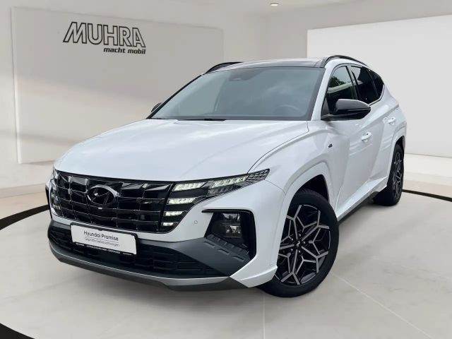 Hyundai Tucson 1.6 N Line