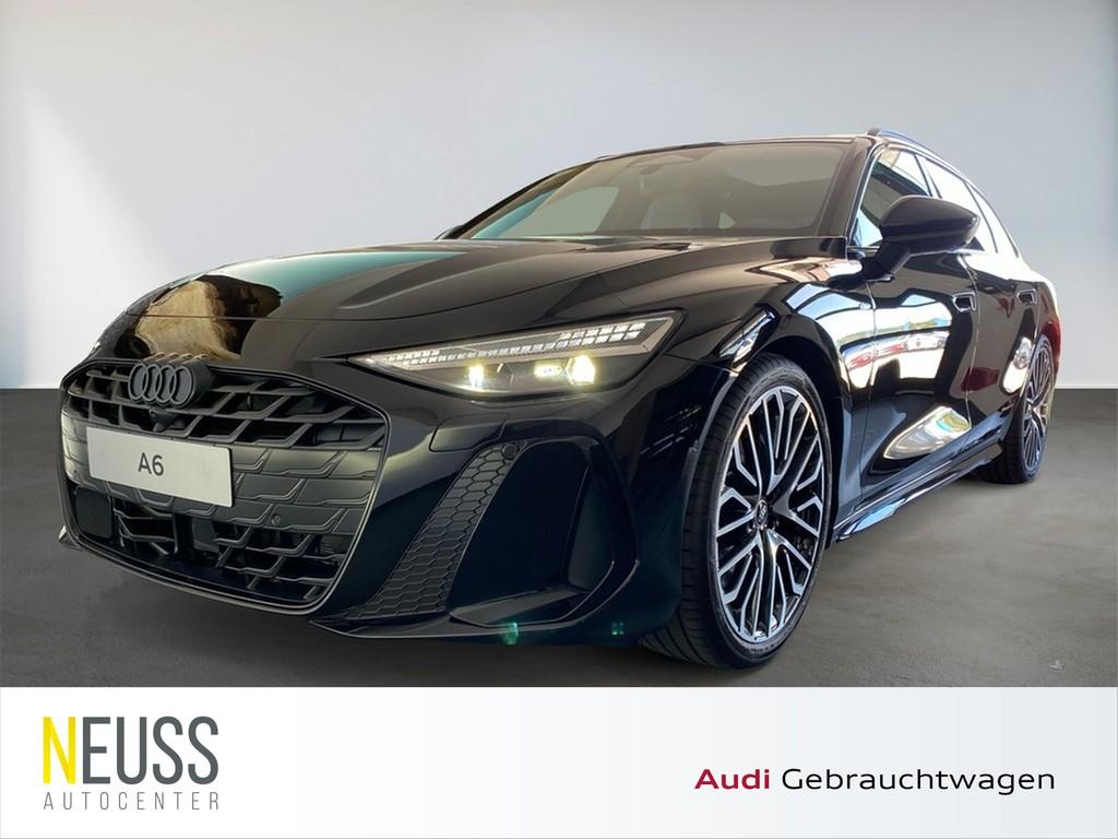 Audi A6 Avant Quattro S-Line