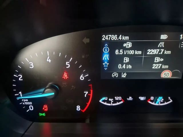 Ford Focus EcoBoost ST Line Wagon