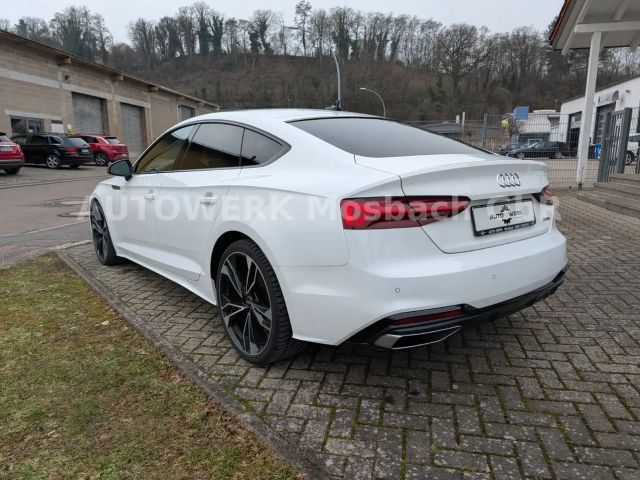 Audi A5 Quattro S-Line Sportback