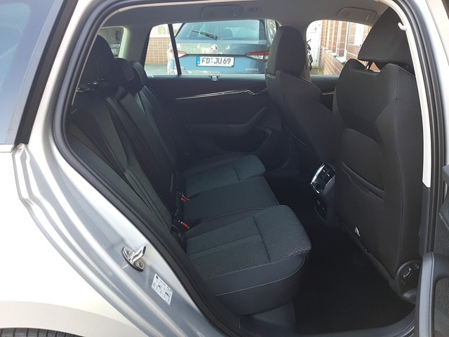 Skoda Octavia 1.5 TSI Combi Style Style