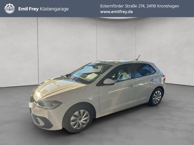Volkswagen Polo 1.0 TSI DSG Life