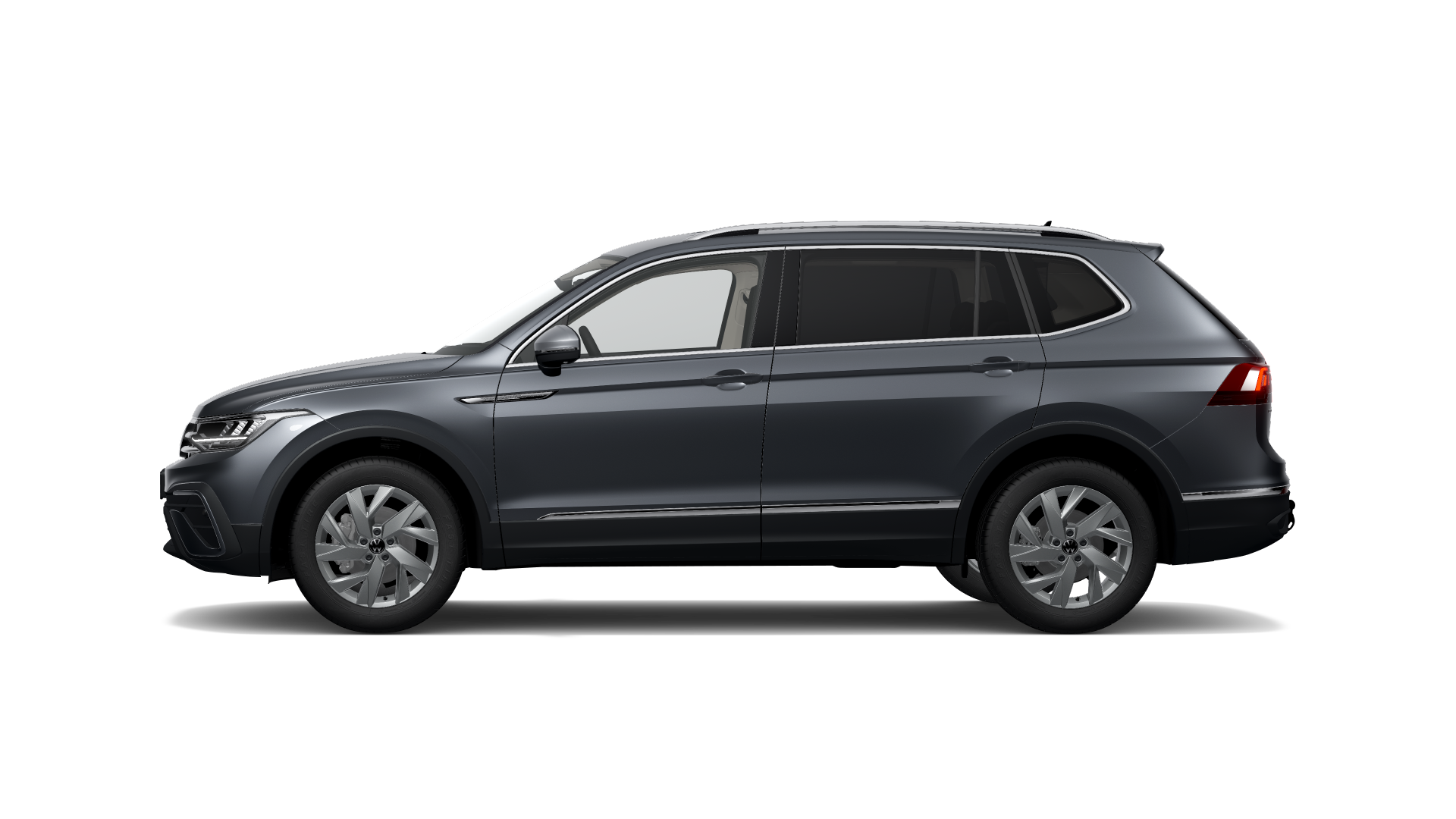 Volkswagen Tiguan 2.0 TDI Allspace DSG Life