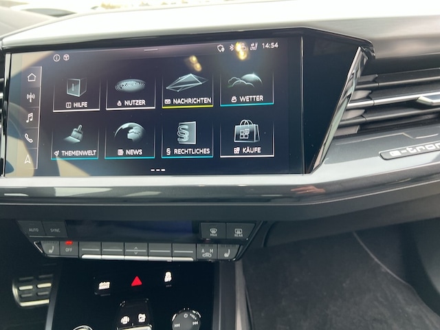 Audi Q4 e-tron 50 Quattro