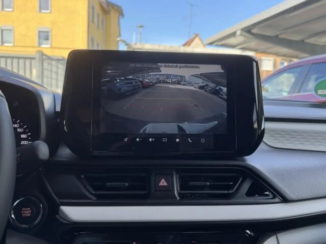 Suzuki Swift Comfort